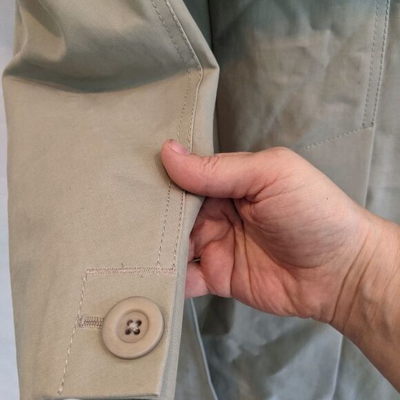 𝅺RICK Owens Runway FW16 Mastodon coat size 40 BNWT - Picture 9 of 12